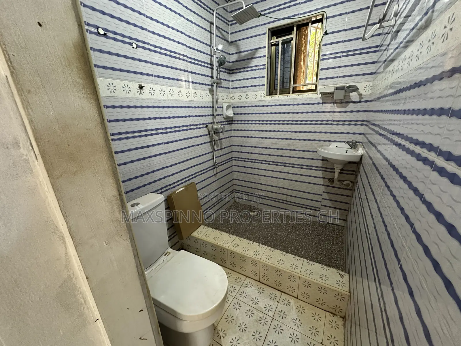 1bdrm Apartment in Maxspinno Properties, Owusu Ansah for rent
