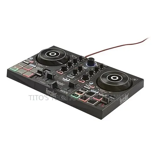 Hercules StartEasy Dj Player/Controller