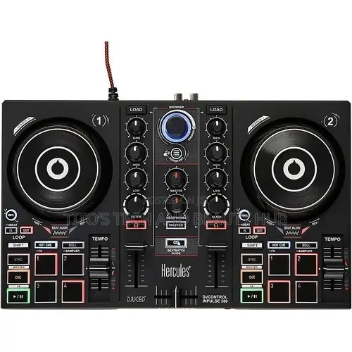 Hercules StartEasy Dj Player/Controller