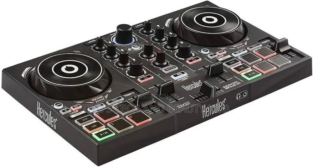 Hercules StartEasy Dj Player/Controller