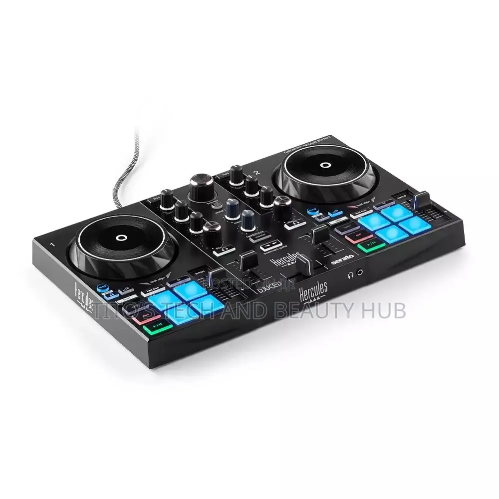Hercules StartEasy Dj Player/Controller