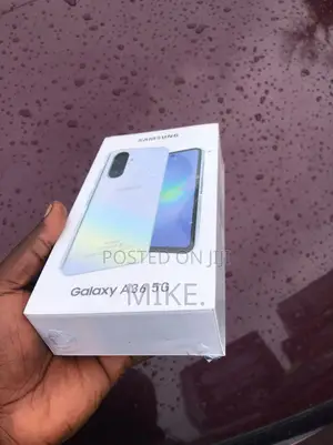New Samsung Galaxy A36 256 GB Black