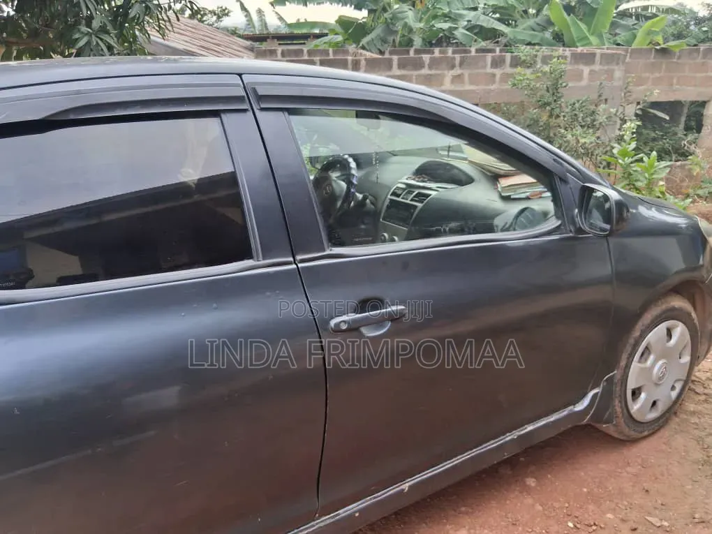 Toyota Corolla 1.8 VVTL-i TS 2007 Gray