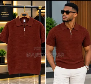 Comfy Unique Design Knitted Shirt