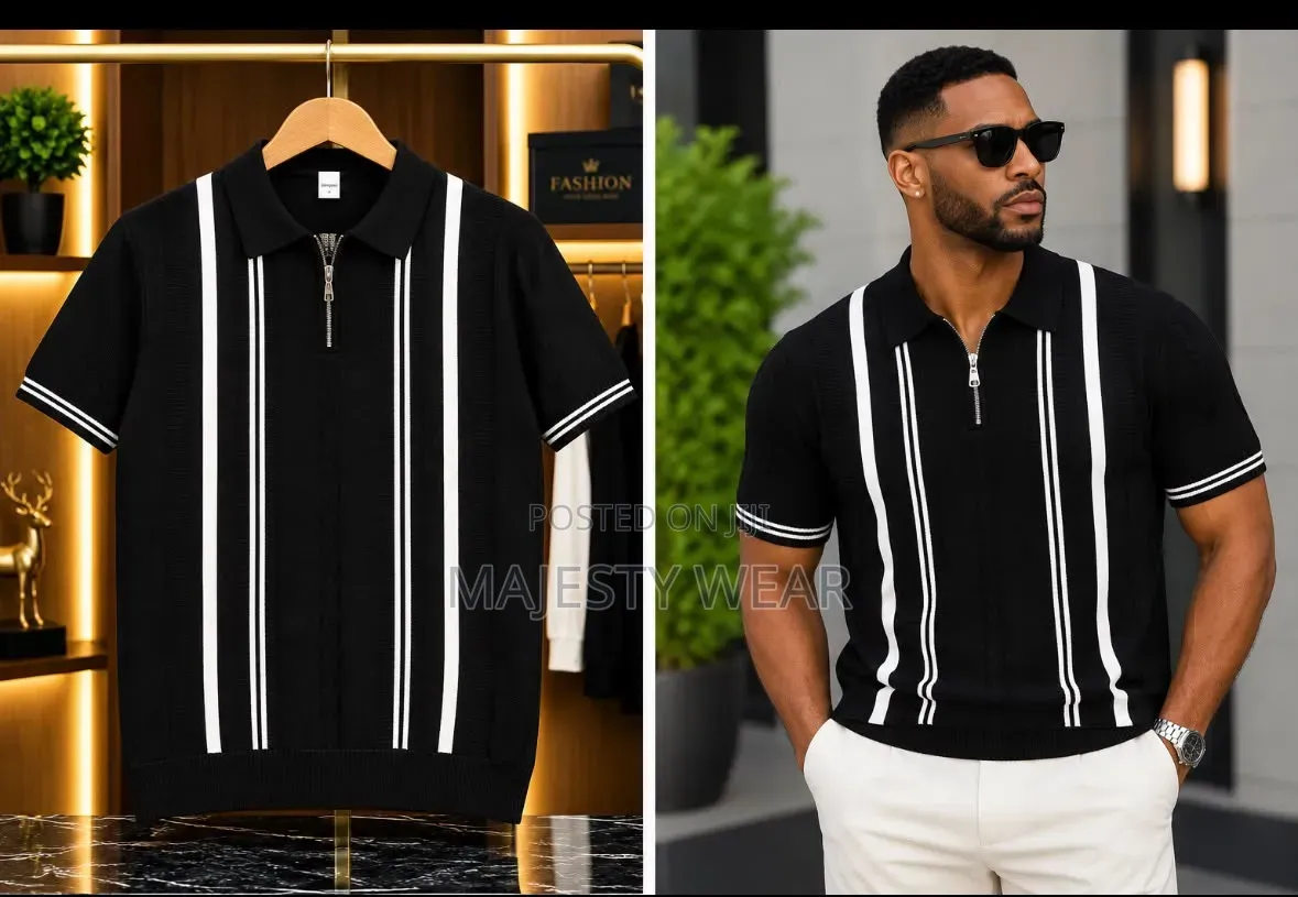 Comfy Unique Design Knitted Shirt