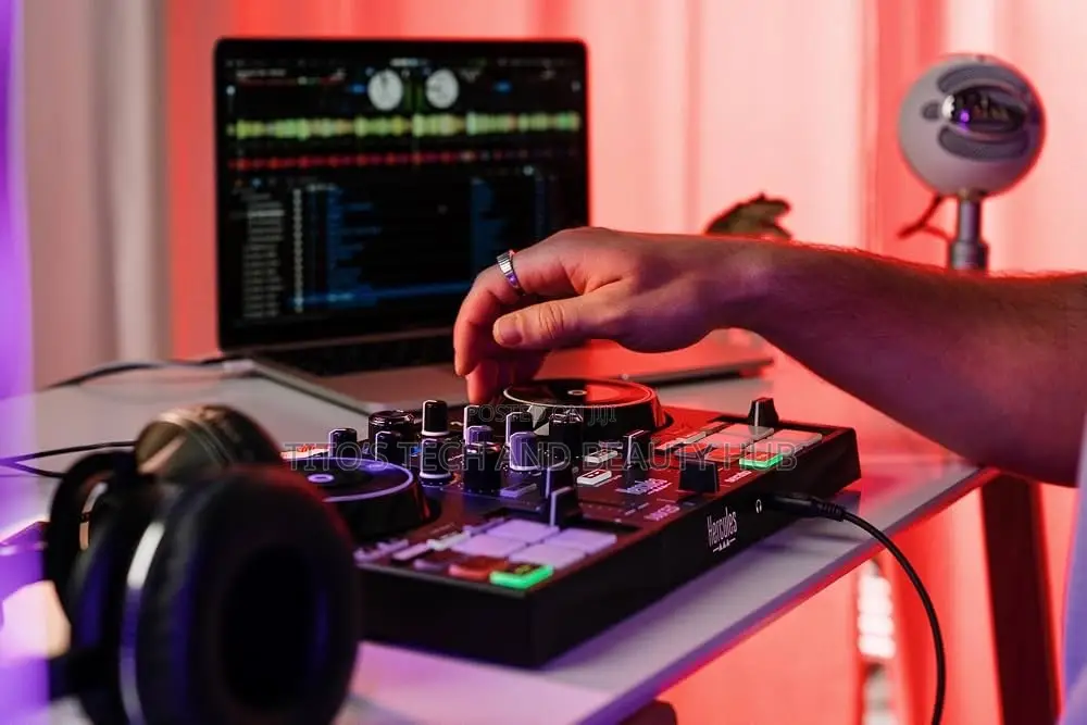 Hercules StartEasy Dj Player/Controller