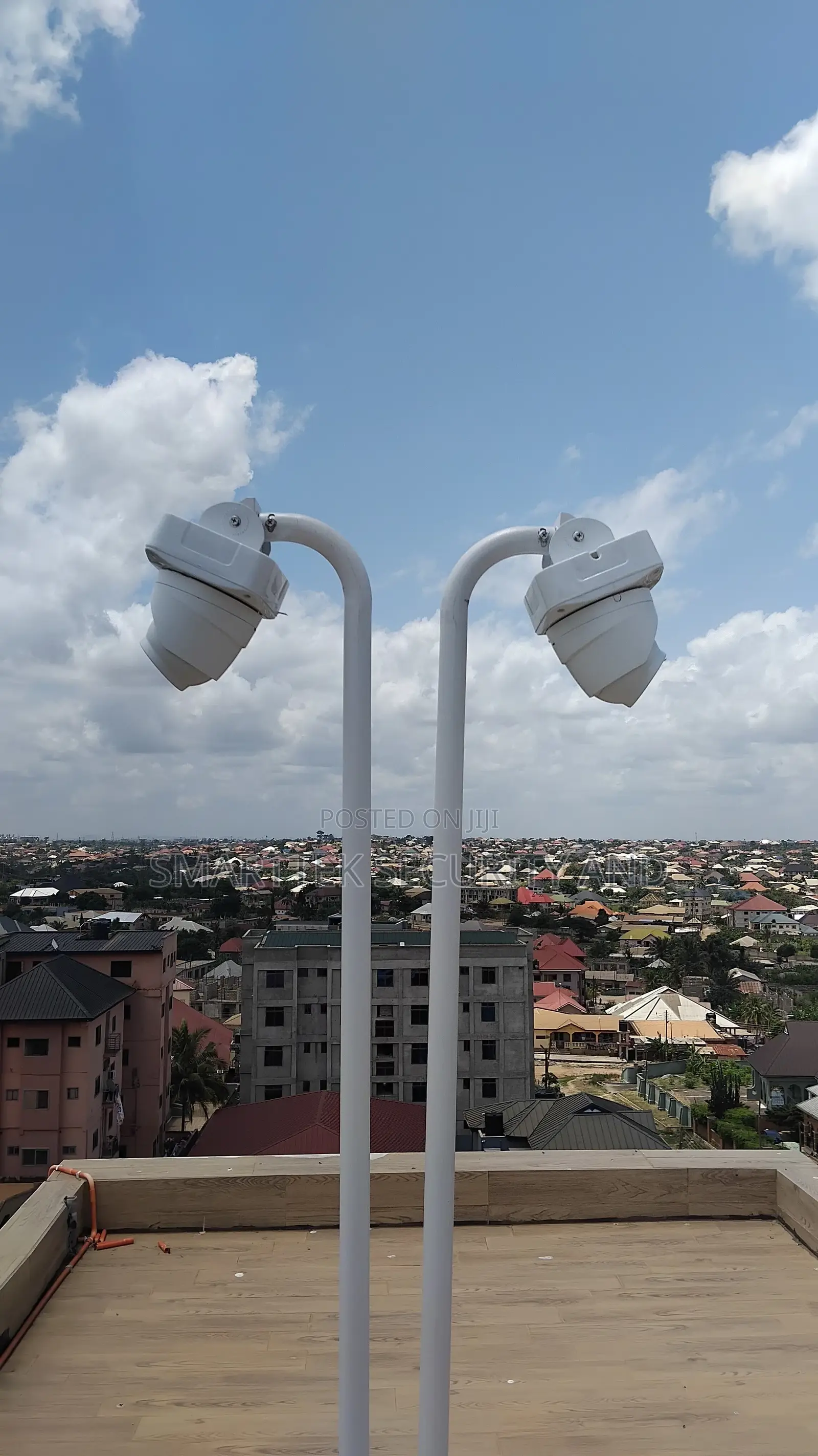 Security System Installation (Cctv,electric Fence, Gate Motor)
