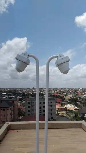 Security System Installation (Cctv,electric Fence, Gate Motor)