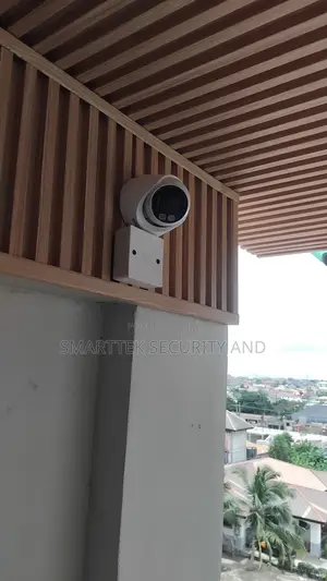 Security System Installation (Cctv,electric Fence, Gate Motor)