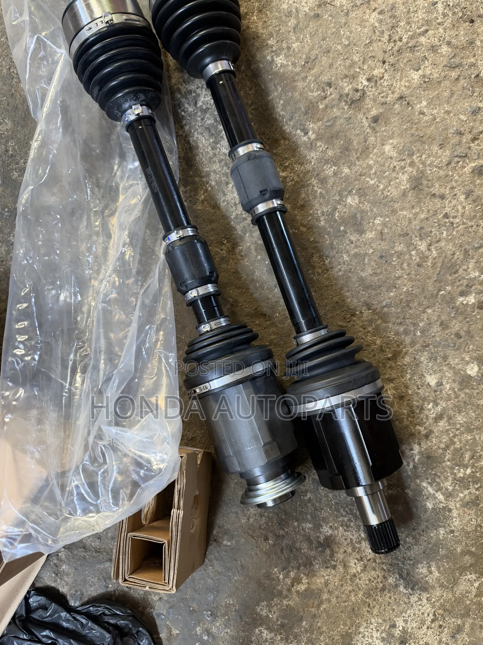 Honda Civic 2016,2017,2018 Drive Shaft.
