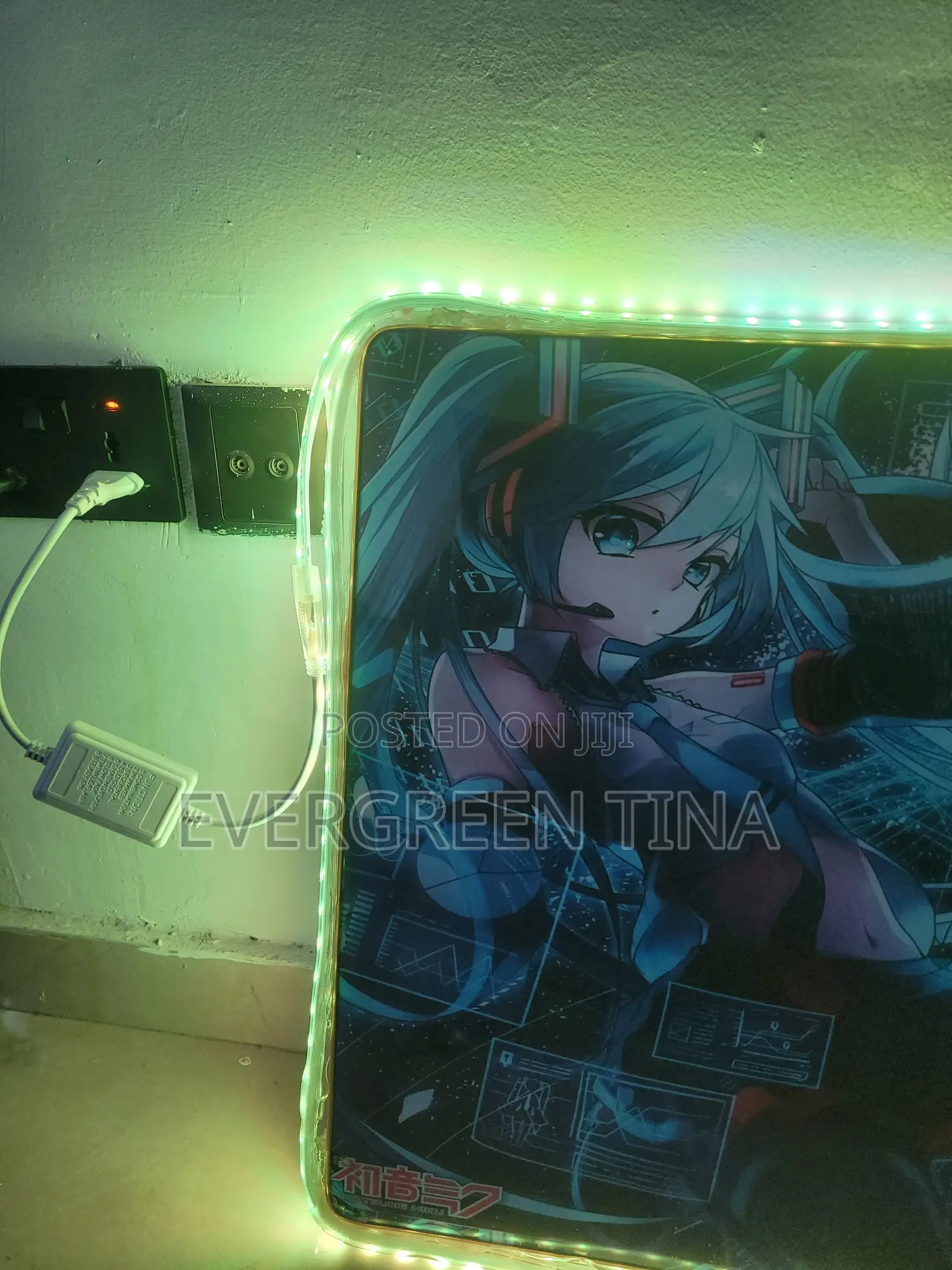 RGB Wall Art