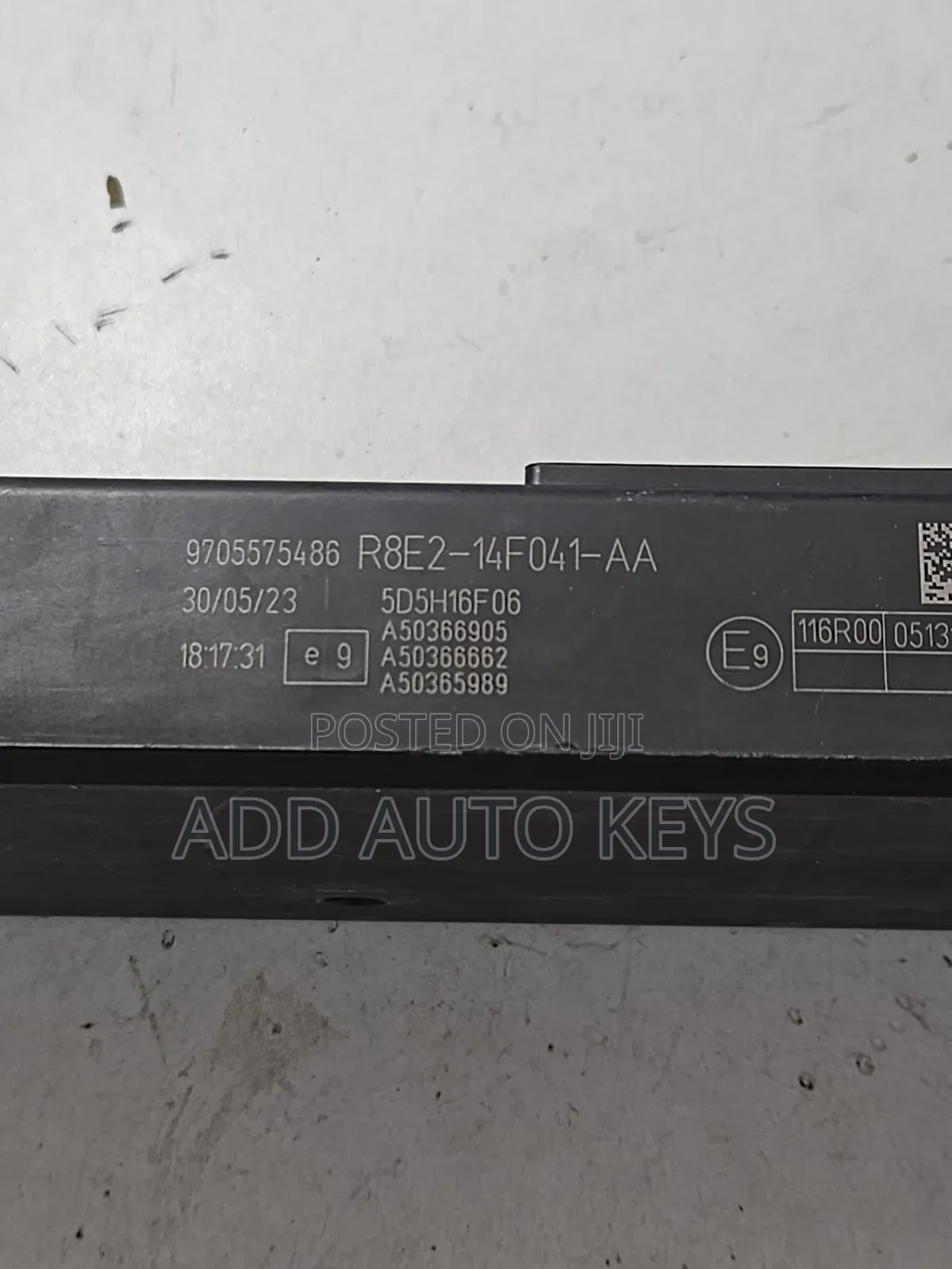 Range Rover 2024 BCM R8e2 14f041 Aa