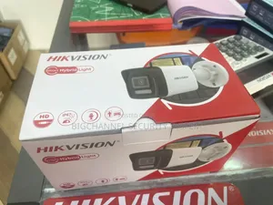 Hikvision Smart Hybrid Light 2mp Ip Camera Ds-2cd1023g2-Liu