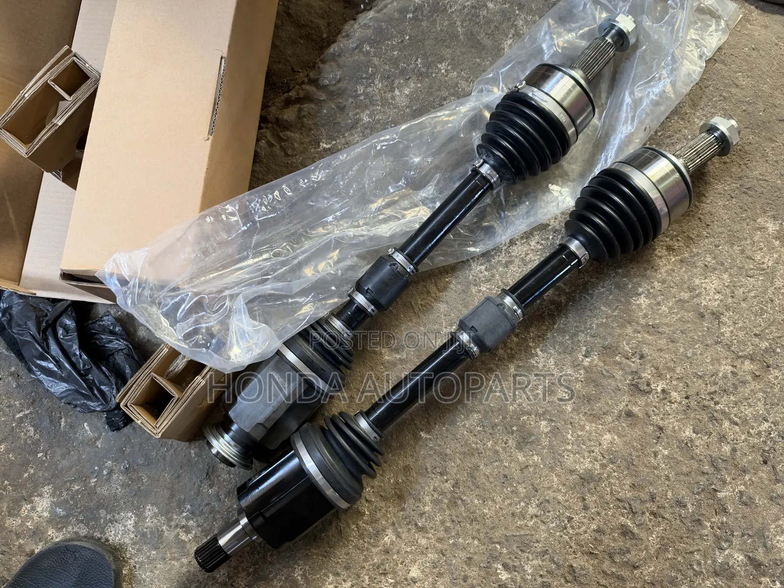 Honda Civic 1.5 Drive Shaft New 2016,2017,2018,2019,2020,2021