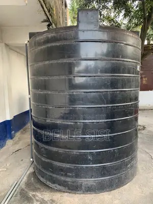 Sintex Cylindrical Tank