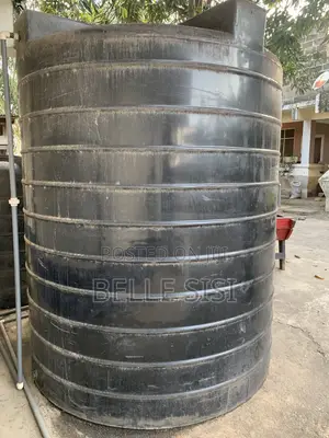 Sintex Cylindrical Tank