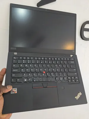 Laptop Lenovo ThinkPad t495s 16GB AMD Ryzen 7 SSD 256GB