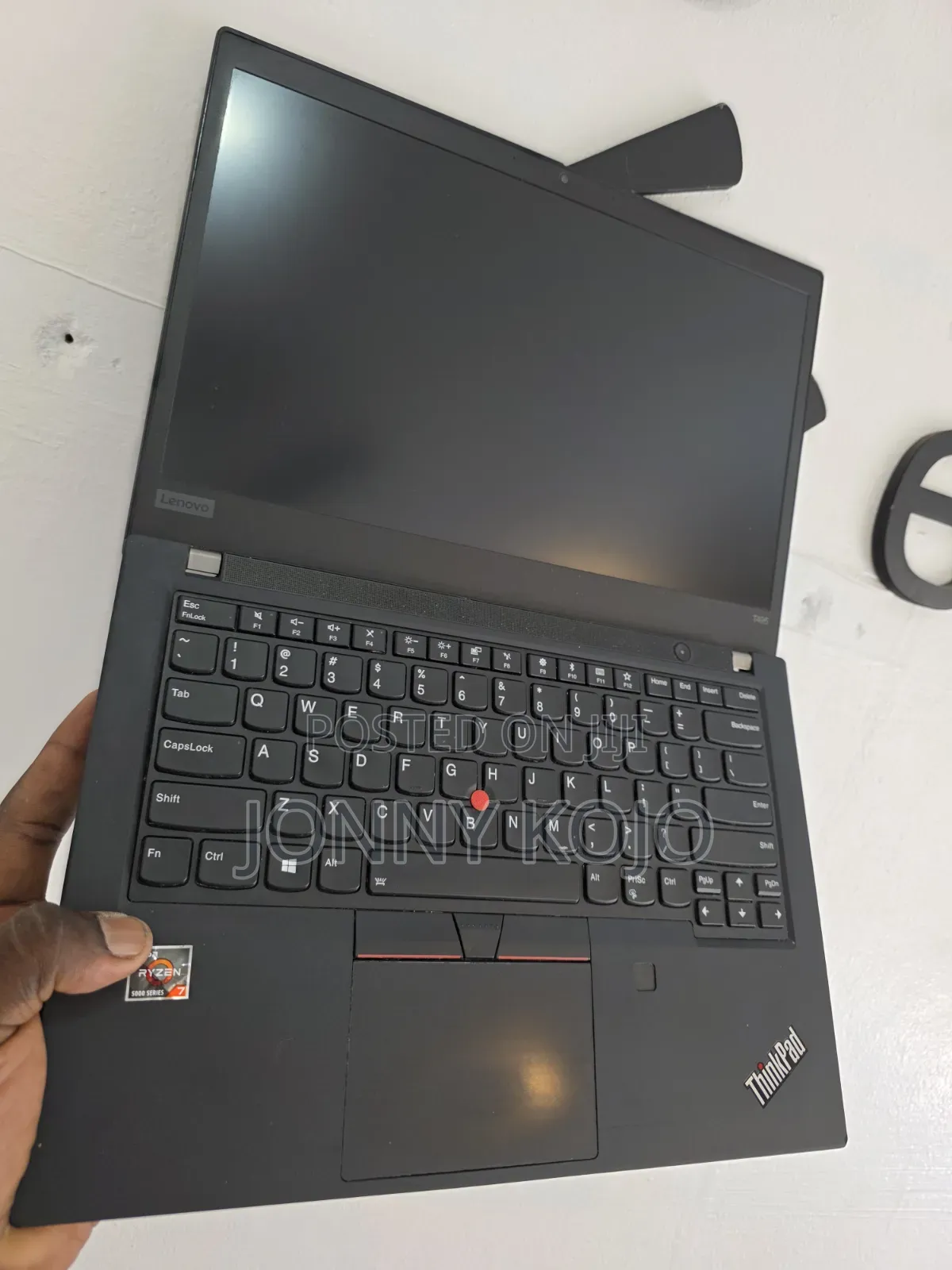 Laptop Lenovo ThinkPad t495s 16GB AMD Ryzen 7 SSD 256GB