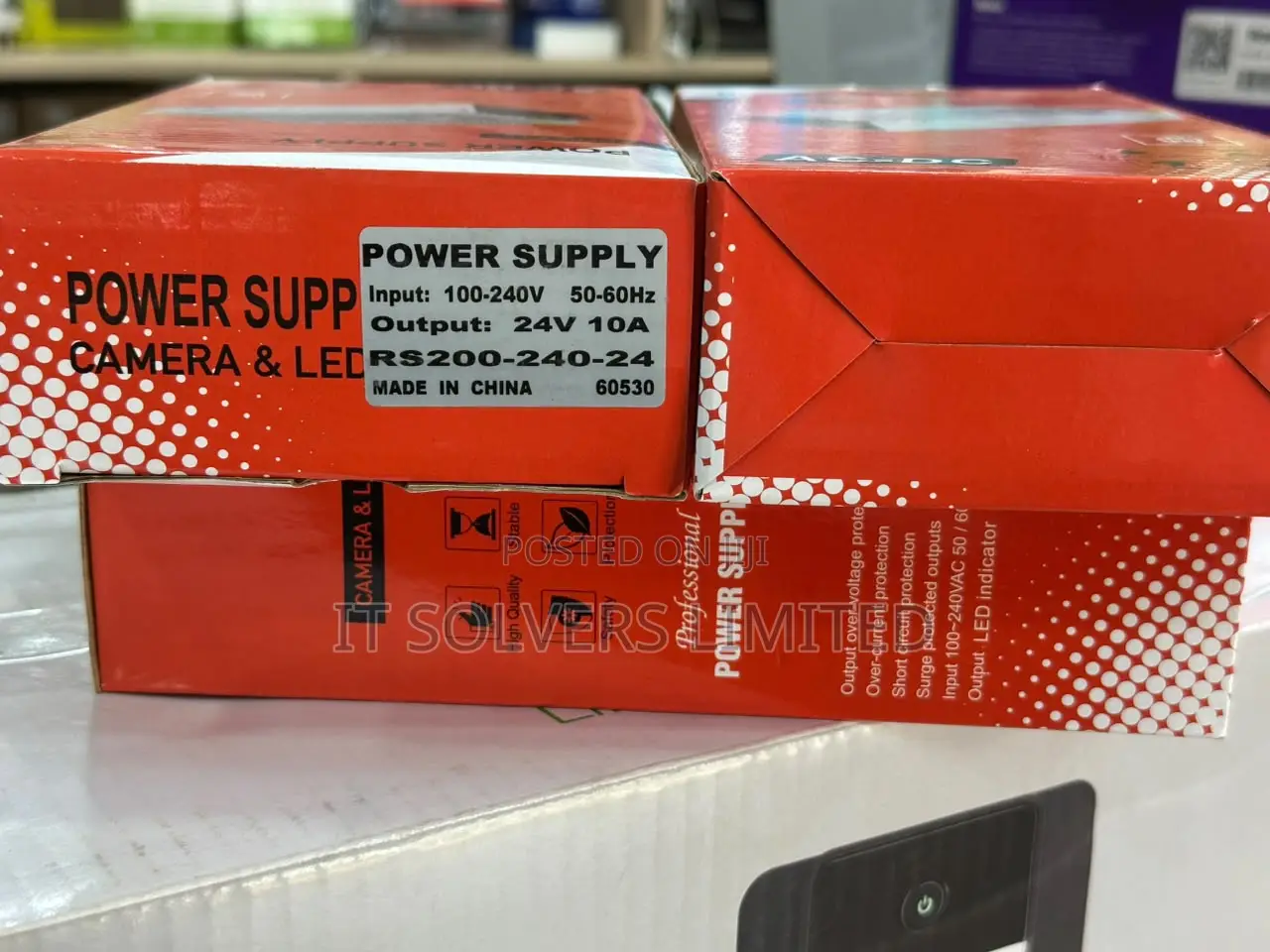Power Supply