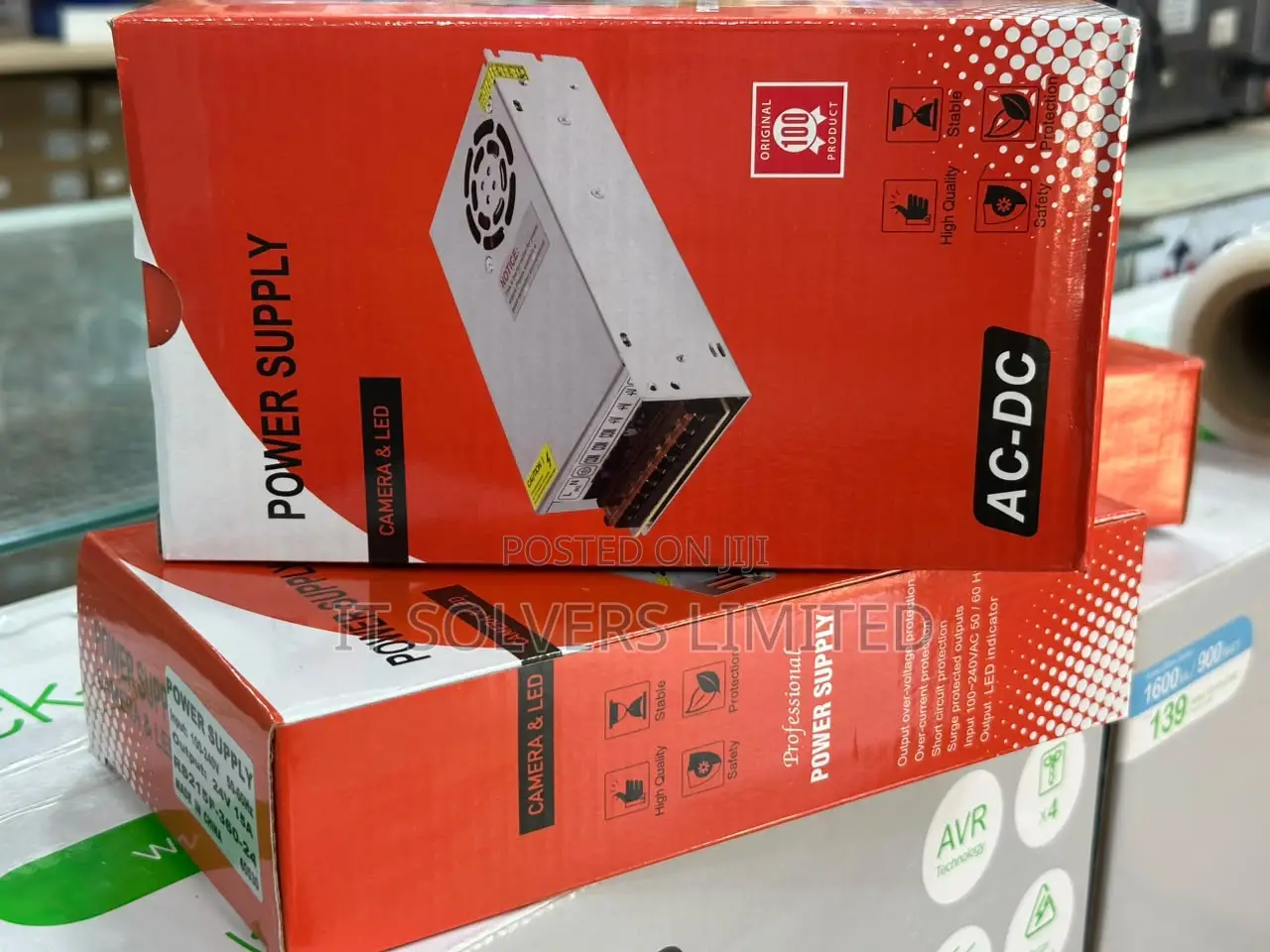 Power Supply