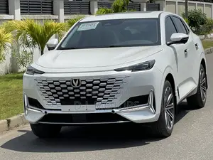 Changan UNI-K 2.0 Petrol AWD 2025 White