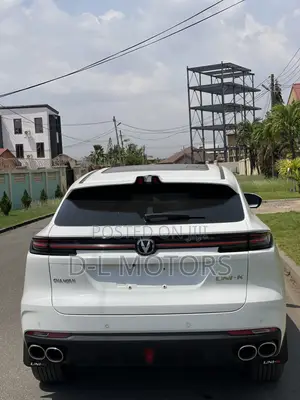 Changan UNI-K 2.0 Petrol AWD 2025 White
