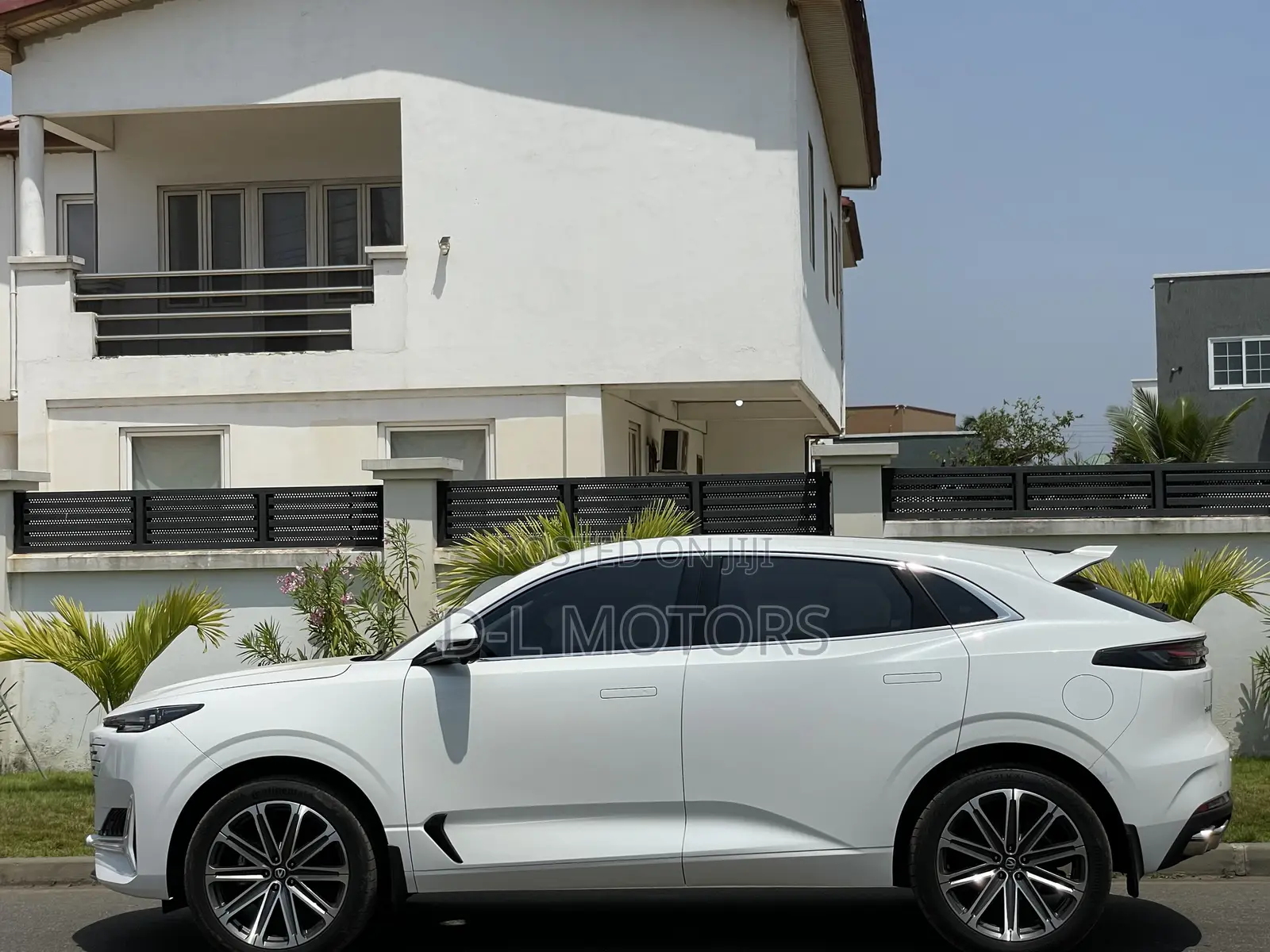 Changan UNI-K 2.0 Petrol AWD 2025 White
