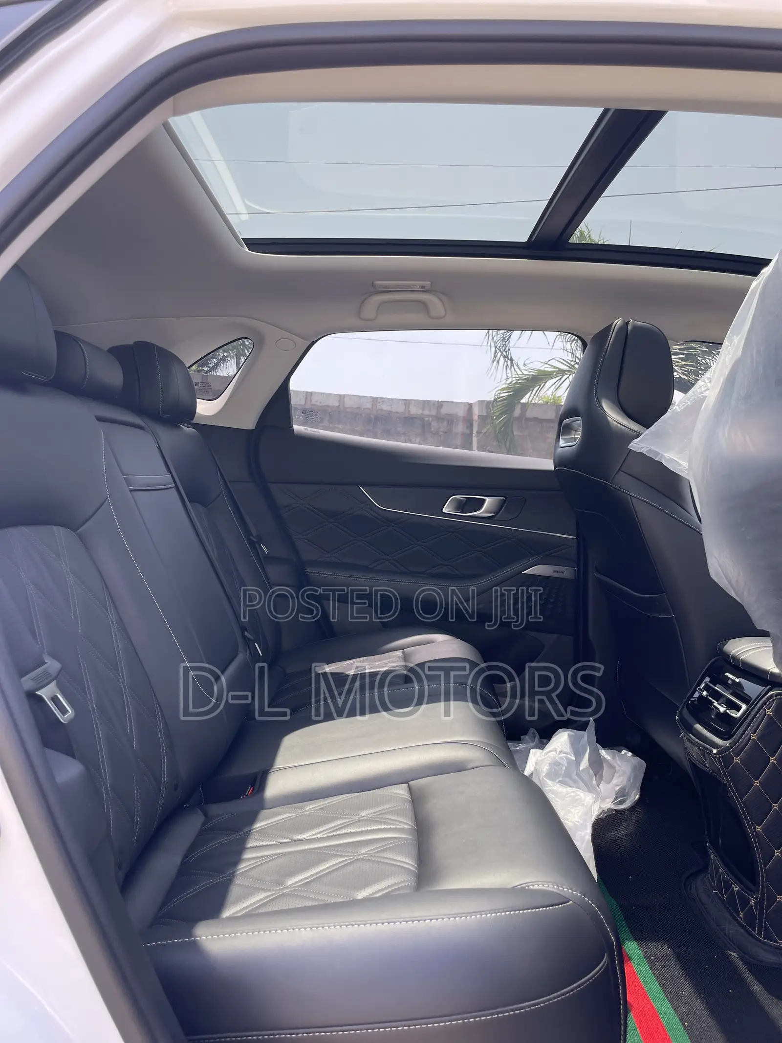 Changan UNI-K 2.0 Petrol AWD 2025 White