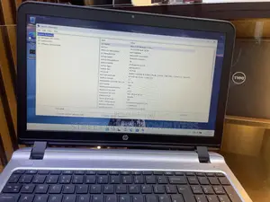 Laptop HP ProBook 450 G3 8GB Intel Core i5 SSD 256GB
