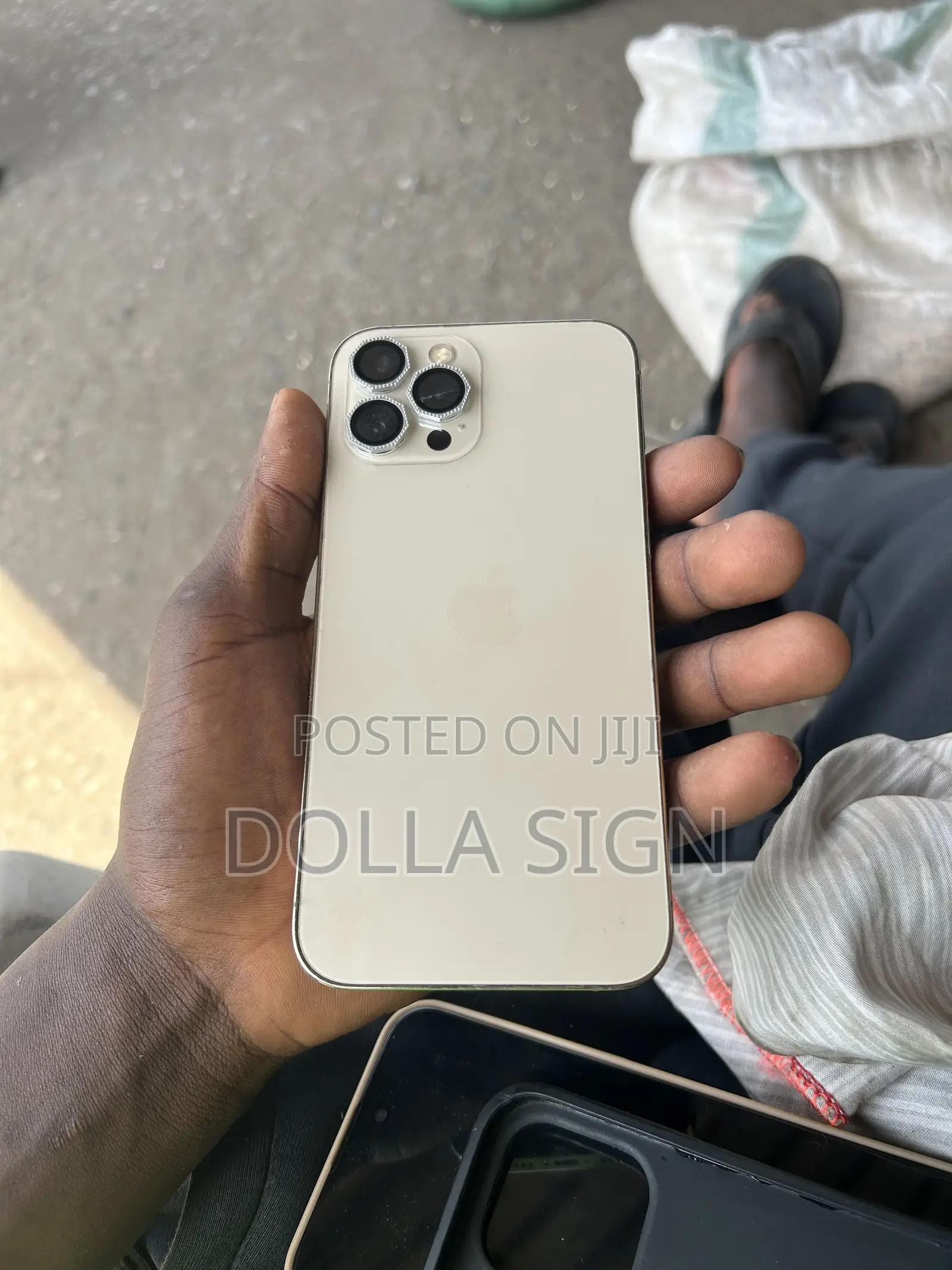 Apple iPhone 12 Pro Max 128 GB Gold
