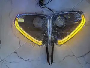 Fortuner 2016-19 Foglight Led