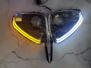 Fortuner 2016-19 Foglight Led
