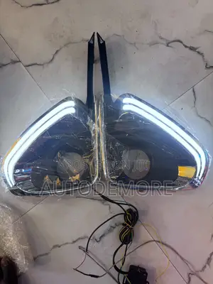 Fortuner 2016-19 Foglight Led