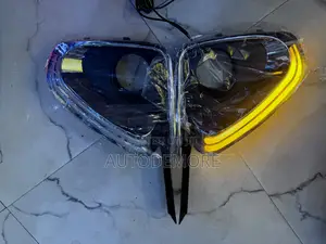 Fortuner 2016-19 Foglight Led