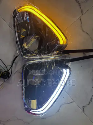 Fortuner 2016-19 Foglight Led