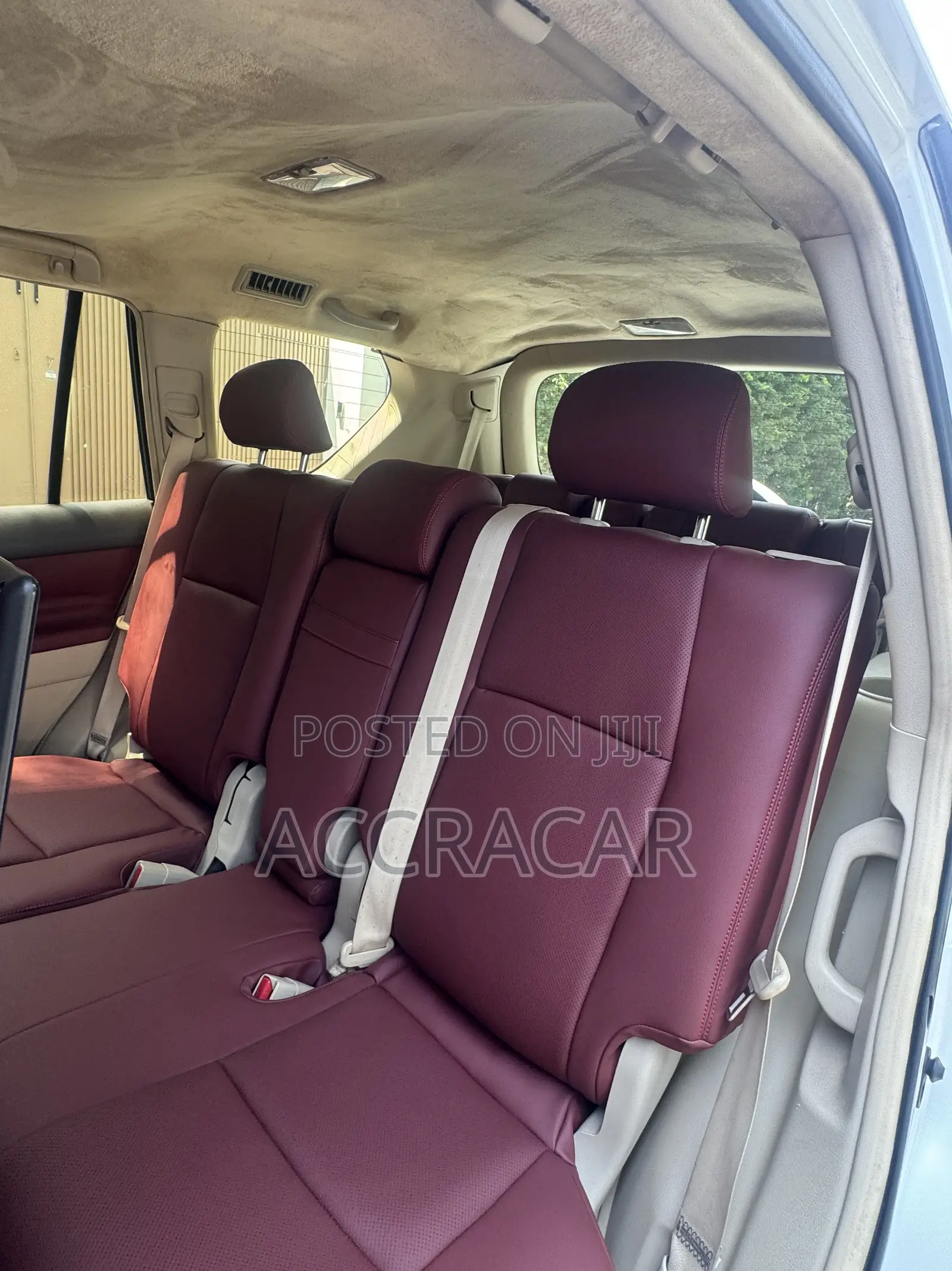 Toyota Land Cruiser Prado 2018 White