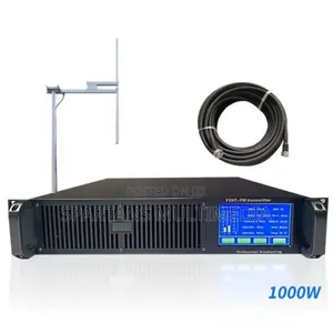 Transmitters for Radio Station