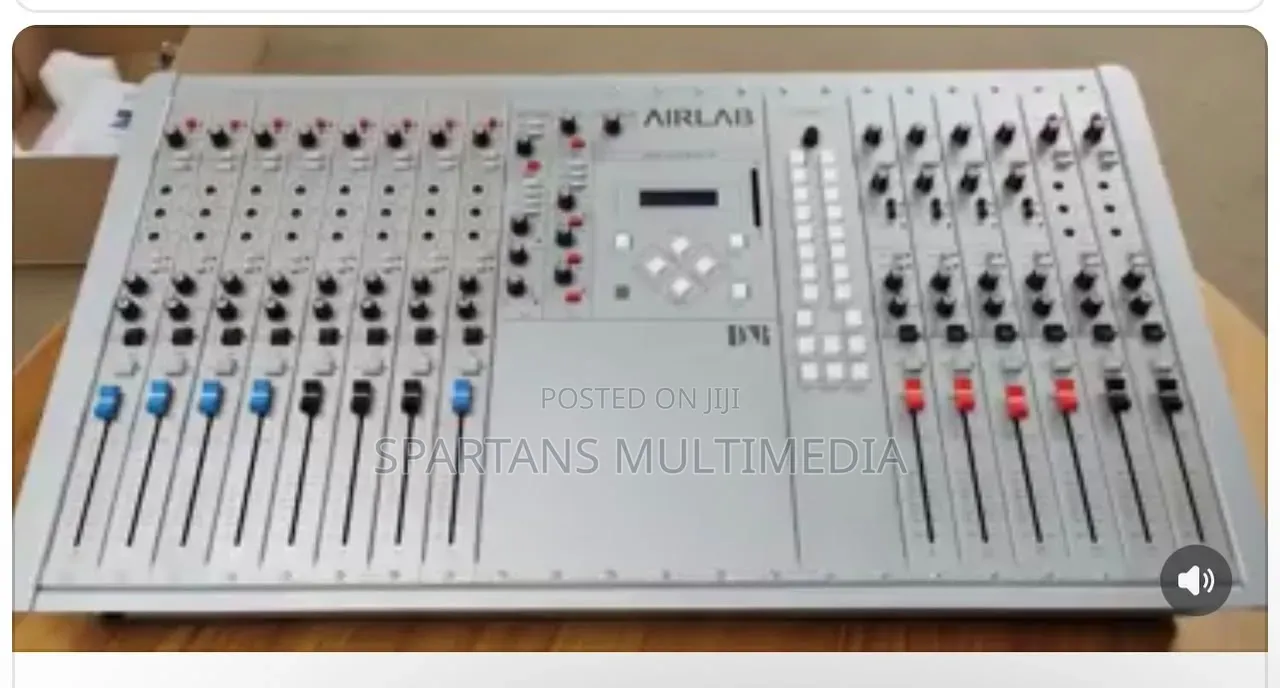 Transmitters for Radio Station