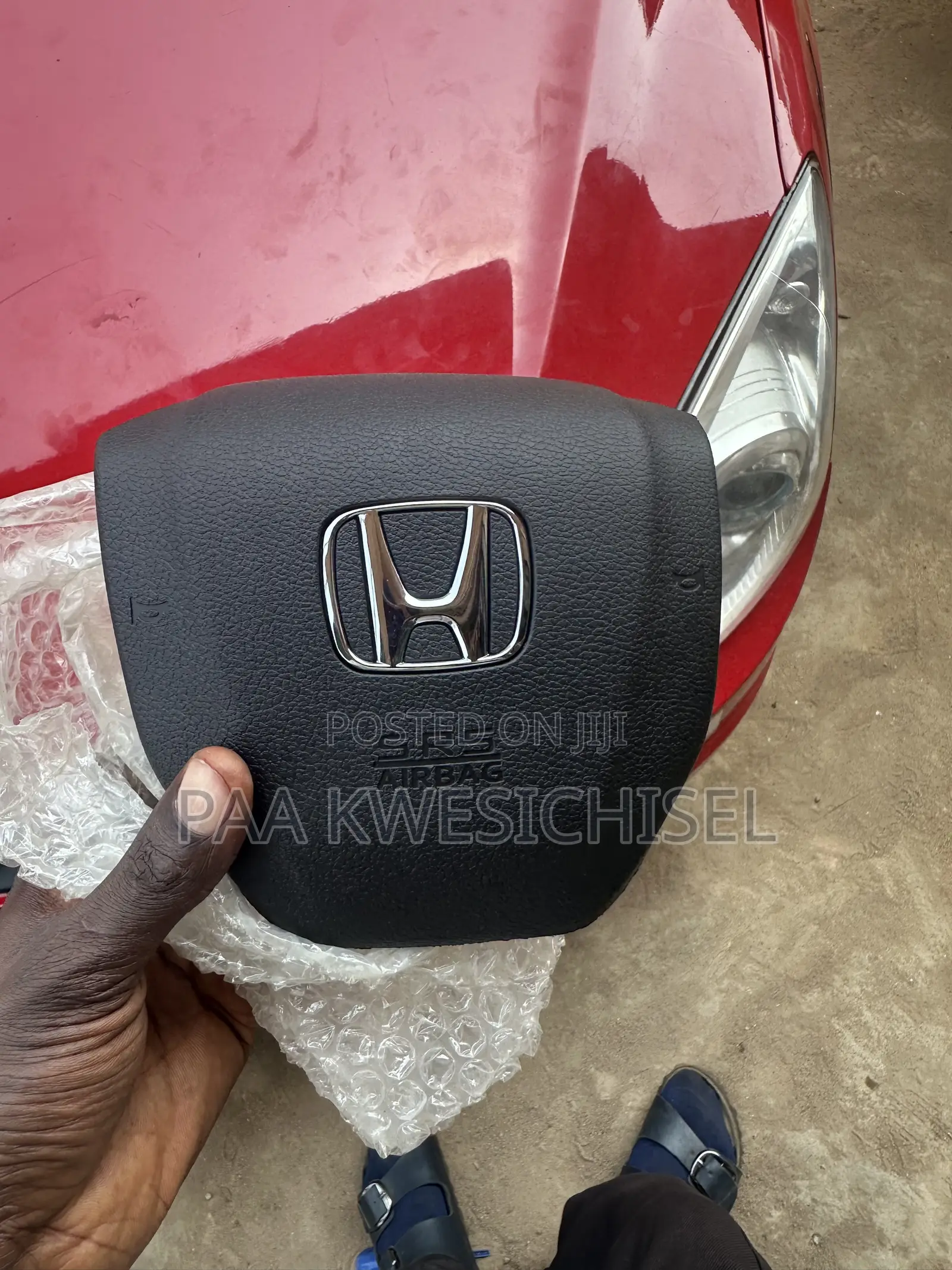 Honda Civic 2016 2017 2018 Aibag Cover