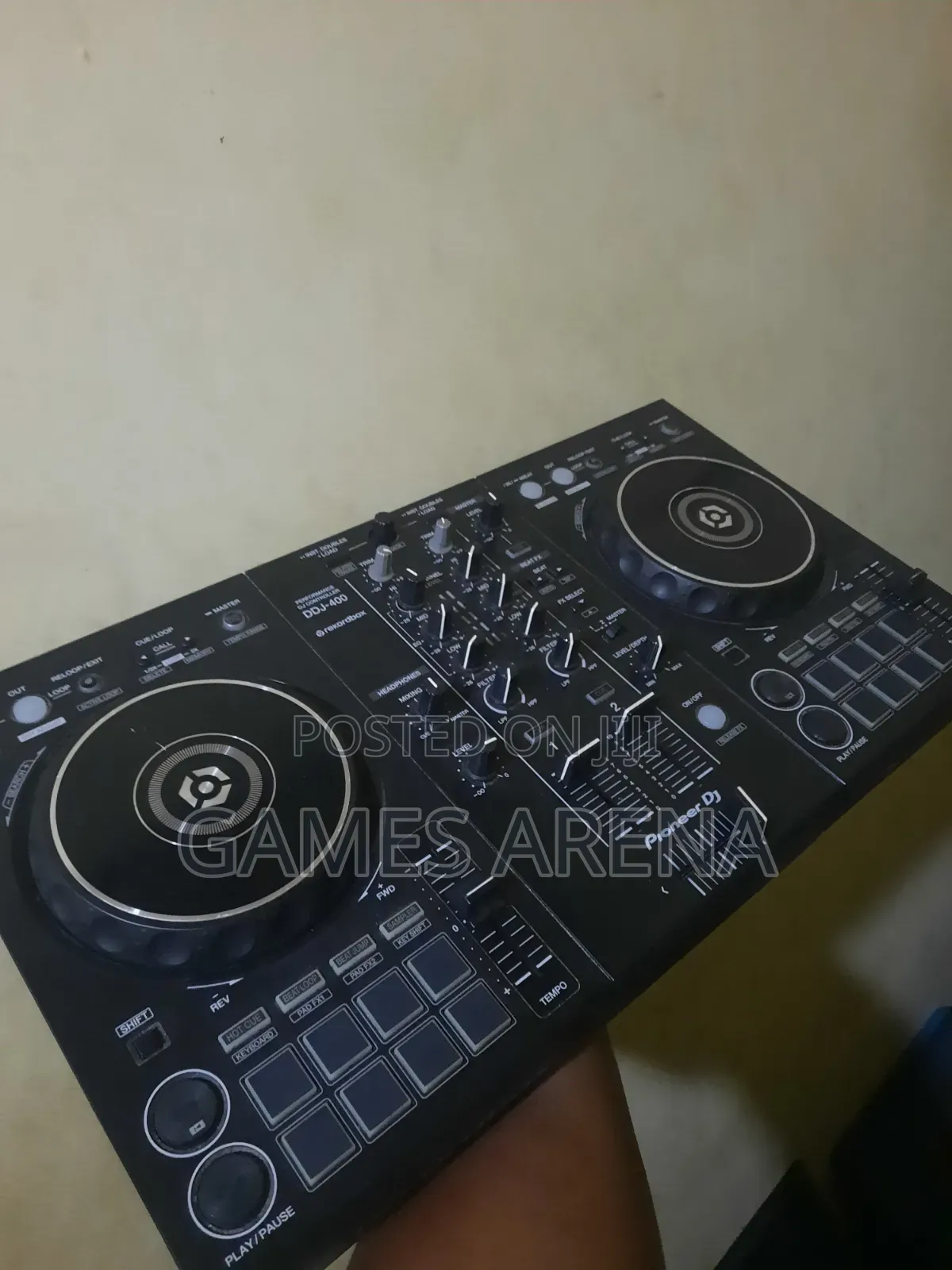 Pioneer DJ - DDJ 400