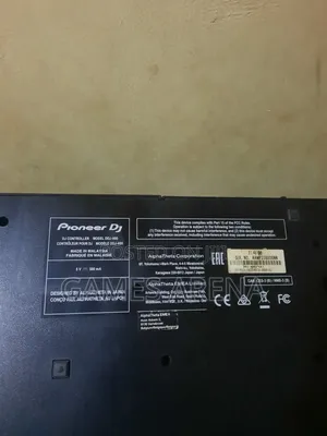 Pioneer DJ - DDJ 400