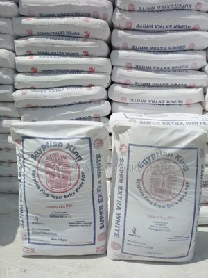 Egyptian King Super Extra White p.o.p