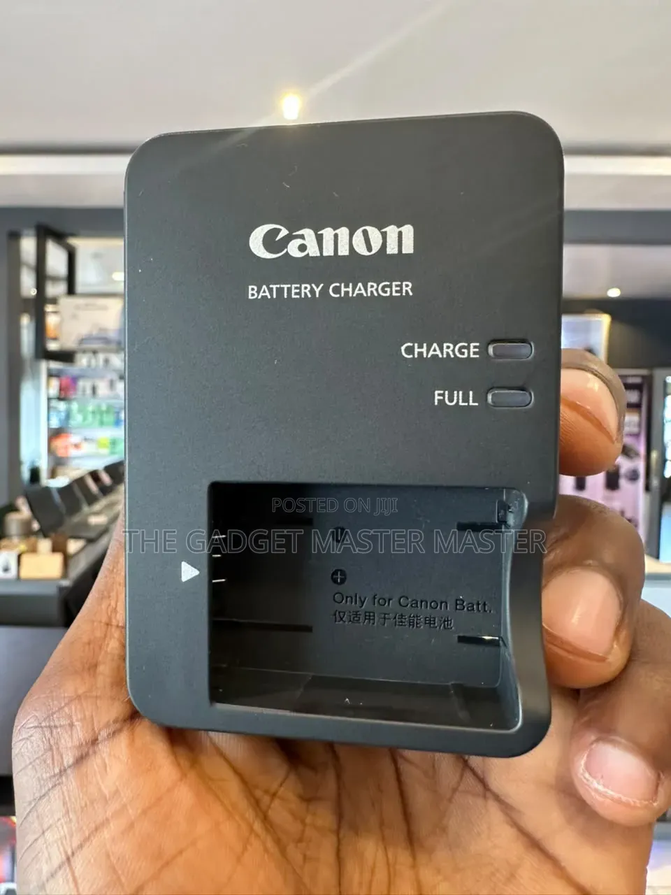 Canon CB-2LH Battery Charger