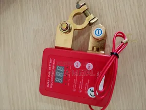 Battery Switch Off
