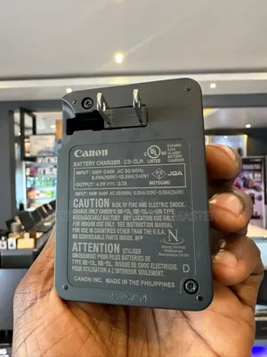 Canon CB-2LH Battery Charger