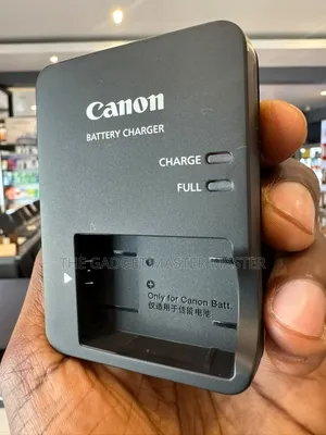 Canon CB-2LH Battery Charger
