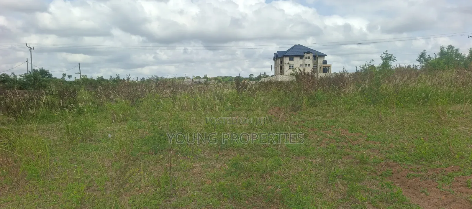 Four Plots of Land for Sale 80,000 Ghana Cedis