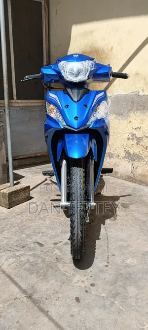 New Haojue UH115/UH115S 2026 Blue