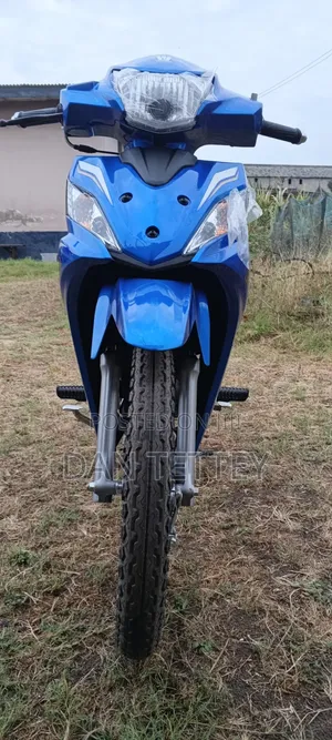 New Haojue UH115/UH115S 2026 Blue