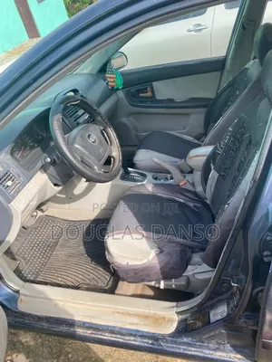 Kia Spectra 2004 Blue